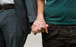 Advice Column: Is my boyfriend Gay? Image found on flickr.com