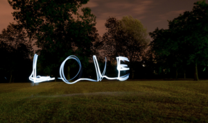 Poem: Thousands of words spoken. Image found on flickr.com