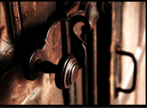 Advice Column: Do I just pass by his house? Image found on flickr.com 